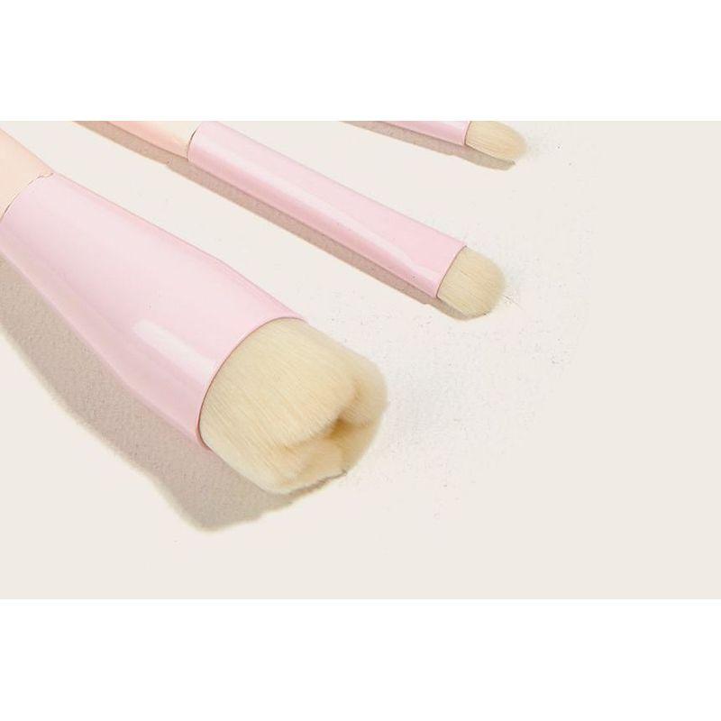 Stroke of Beauty - Set of 4: Gradient Print Makeup Brush