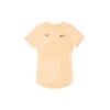 Dri-Fit Adv Rafa Solid Quick-Dry Tennis Short Sleeve T-Shirt Men Tops Ice-Peach-Red DV2878-801