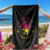 Chelsea F.C Print Beach Towel, Versatile Lightweight Absorbent Beach Towel for Pool Surf Yoga Bathroom, Perfect Birthday Holiday Gift