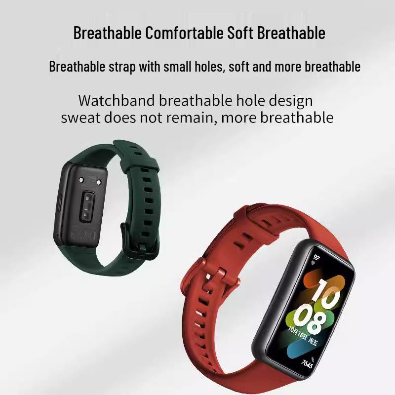 Huawei Band 8 Strap & Protective Case for Men's Sports Model