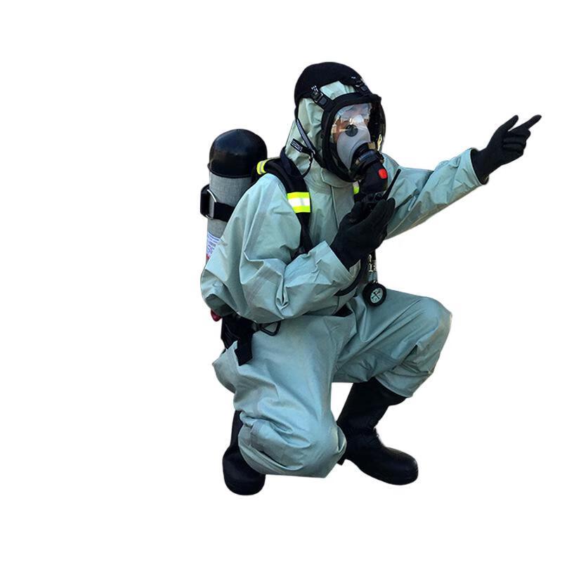 Miling Lightweight Chemical Protective Suit M-XL