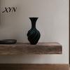 Modern Decorative Vase 3D Printed Spiral Vase, Minimalist Flower Pot for Dry Flowers, Nordic Art Decor Home Shelf, Creative Gift Ideas Structure