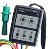 ABHB-Phase Detector Current Tester With LCD Light And Buzzer Prompt For Judging Phase Sequence And Rotation Direction