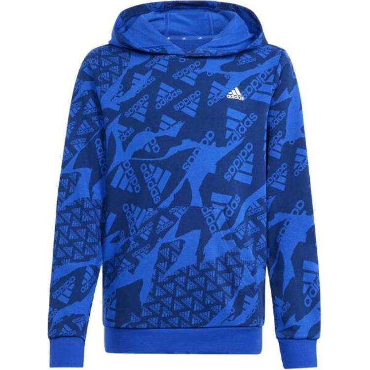 Adidas Kids Sweatshirts Hooded Moderate IS2555 128