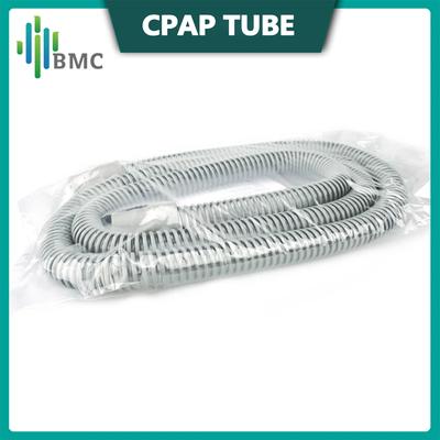 Durable And Safe Bmc Cpap Tube Tubing Bmc Cpap Auto Cpap Apap Bipap Respirator Tubing Length Color Grey Breathing Machine Accessories Sleep Mask