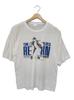 Vintage King Of Fighters Terry Bogard 1993 Fatal Fury SNK protagonist shirt SEGA video promo Medium city of the wolves terry bogard returns