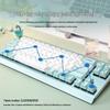 Double Shell M69 Tri-Mode Silent Mechanical Keyboard