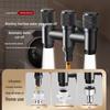 Three-Way Angle Valve Water Splitter: Multifunctional Faucet for Washing Machines