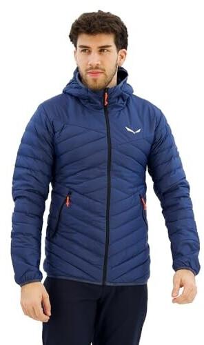 Куртка Salewa Brenta RDS Down Мужская куртка из темного денима