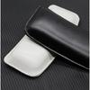 Wear Resistant Car Door Dashboard Footrest Cushions Soft Not Slip Padding Easy to clean Designs Knee Leg Protectors Pair
