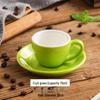 Nufeng Thickened Ceramic Espresso Cup Set