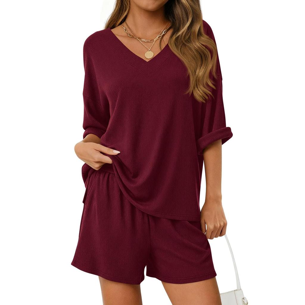 Women's Fashionable Casual Set