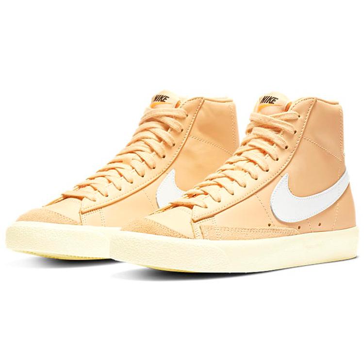 New Nike Blazer Mid 77 Butter Women's CZ1055-700