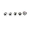 Locking Wheel Nut Kit LR037026 Wheel Nut Lock Set Replacement for DISCOVERY SPORT FREELANDER 2