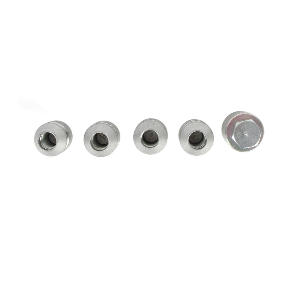 Locking Wheel Nut Kit LR037026 Wheel Nut Lock Set Replacement for DISCOVERY SPORT FREELANDER 2