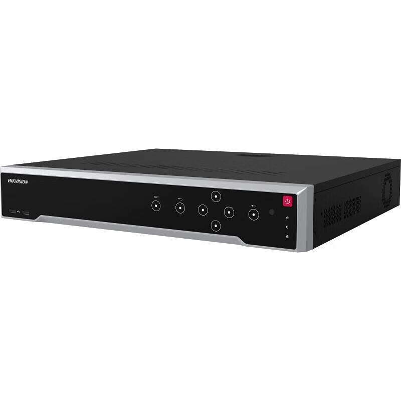 

Hikvision 16-Channel 4-Bay NVR CN plug (adapter included)