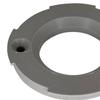 2x Mounting Plate Accessories for Nest Cam, Hardware Outdoor or Indoor Flexible Wall Anchors, Replacement