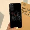 The Walking Dead Negan Case For Xiaomi Redmi Note 10 Pro Cover For Redmi Note 11 Pro 8 9 10S 11S 10A 10C 9A 9C 9T