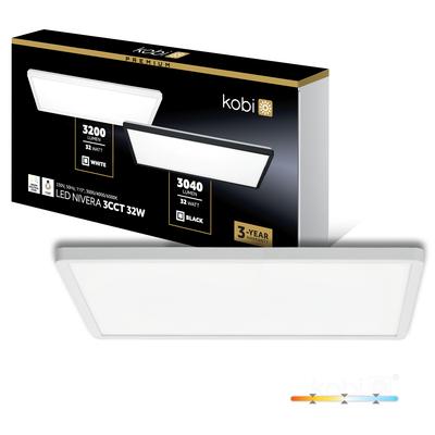 LED osvětlení – LED panely