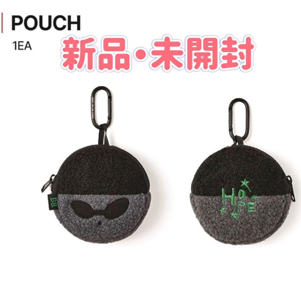 [USED] BTS JHOPE ON THE STAGE FINAL Acorn-shaped Pouch