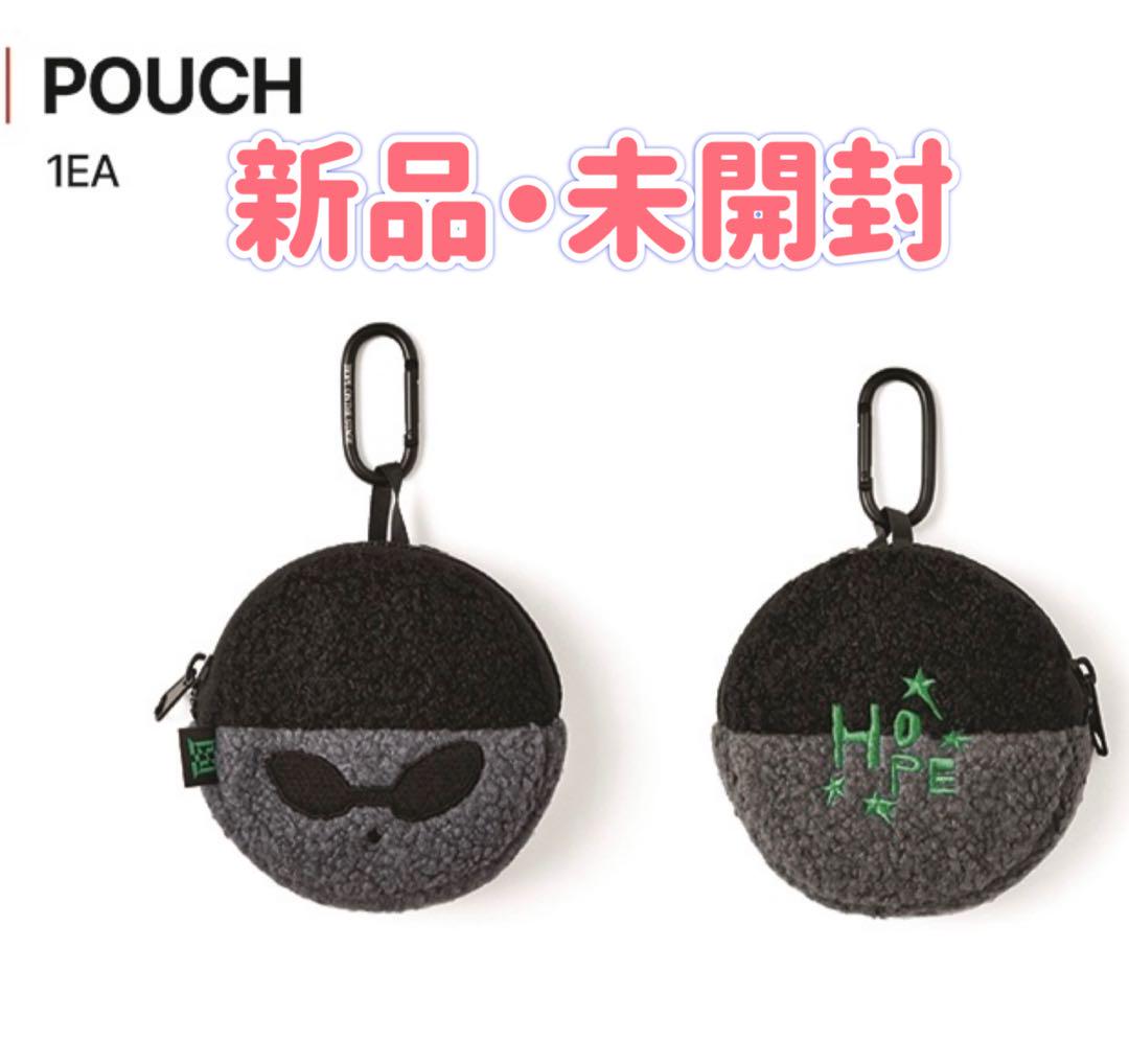 

[USED] BTS JHOPE ON THE STAGE FINAL Acorn-shaped Pouch