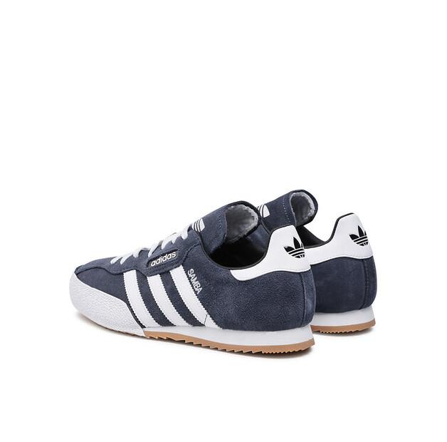 Men's Sneakers Adidas Super Suede 019332 Navy