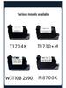 Quick-Dry Ink Cartridge for Multiple Inkjet Coder Models JS10, JS12, IQ800, 880, 797, 2590, 1704