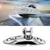 360 Degree Rotation Boat Swivel Deck Hinge Bimini Top Swivel  Deck Mounting