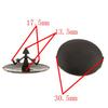 20xBonnet Hood Insulation Clips Fastener 71K for HONDA Jazz Civic City CRV