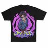 Japanese Anime Dandadan Graphic T-Shirt Women Men Manga Print Oversized Y2k Cotton Streetwear Casual Loose Female Male Clothing