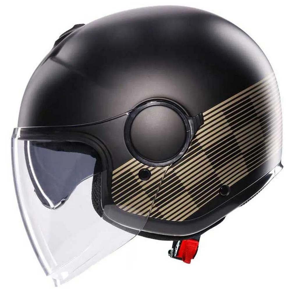 AGV Open Face Helmet Eteres Ponza E2206