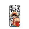 for Xiaomi Redmi Note 14 12 13 ProPlus A3 Pro Plus 12C 13C 14C 5G Phone Cover Case Red Hair ONE PIECE Shanks Luffy