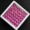 Natural Pink Sapphire Loose Gemstone Heart Cut 12.00 Ct Pcs 6x6 Mm Lot September Birthday Birthstone