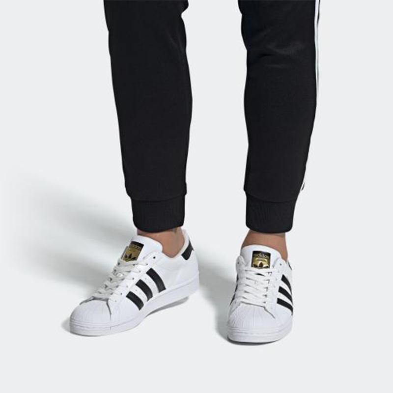 Adidas Superstar 'White/Black' Sneakers Sneakers EG4958
