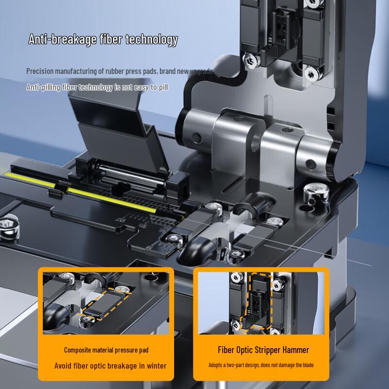 BIAZE High-Precision Fiber Cleaver