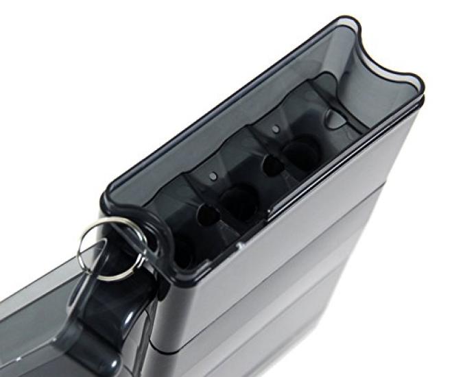 moA More Almighty Darts Cream Case,