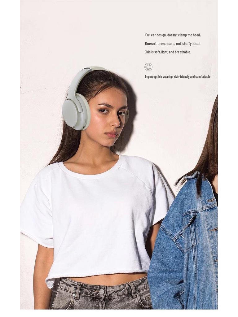 VJE906 Over-ear Bluetooth True Wireless Headphones with Multiple Sound Effects for Mobile Gaming.