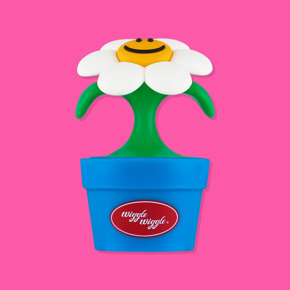 

Wiggle Wiggle Mini Massage Roller Flowerpot