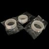 Cross-Border Adhesive Tapes: Non-Woven, Breathable, Paper, 1.25cm X 5m