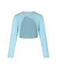 GAME SET MATCH Tennis Aerosquare Dri-Fit Bolero [Powder Blue]