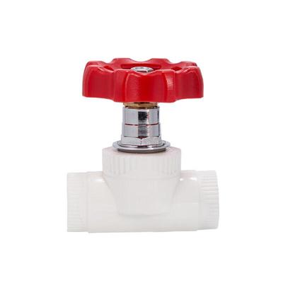 Shuang'an PPR Ball Stop Valve