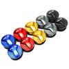 CNC Aluminum Motorcycle Frame Hole Cover Protective Cap For Yamaha Yzf R3 MT03 MT-03 2018    2022 2023