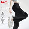 Women's Loose Fit Double Pleated Cargo Pants