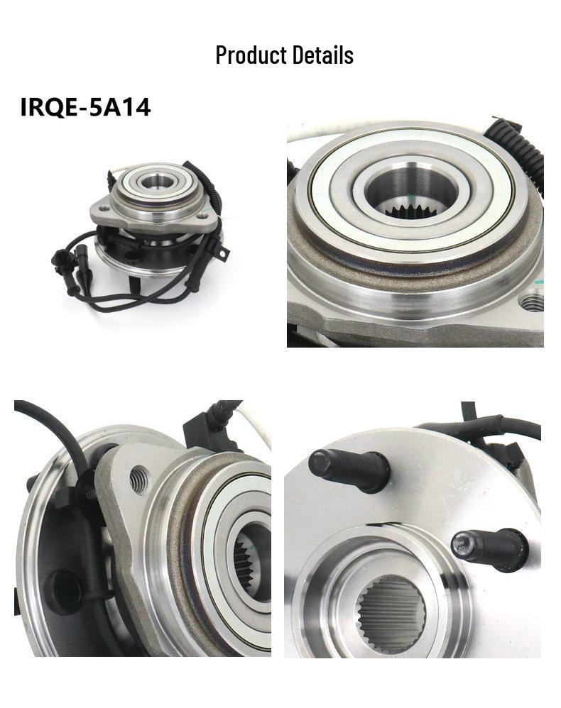 High-Quality Front Wheel Hub Assembly for Ford Explorer/Mazda 515003