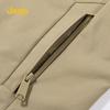 JEEP Men's Spring Autumn Lapel Business Jacket