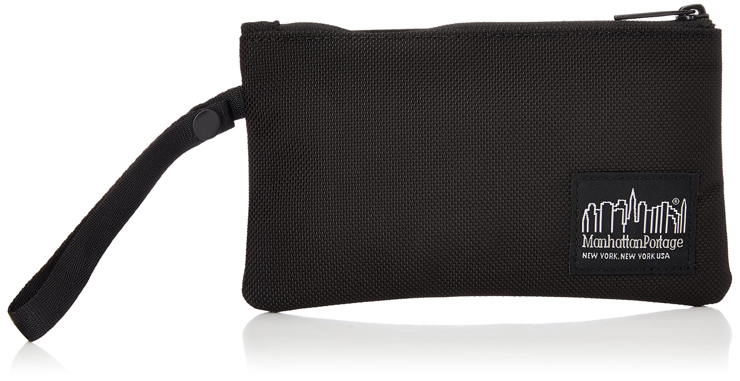 

Черный лейбл подлинный продукт сумка UNION POUCH WIDE CORDURA BALLISTIC черный [Manhattan Portage] [официальный]
