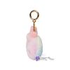 [USED] BT21 Baby Rainbow Flat Face Bag Charm COOKY