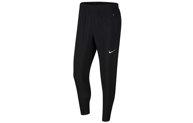 

Nike Running Pants Men s Black Moderate CD8385-010 S