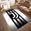 Juventus Floor Rug Office Rug Design For Game Room Entryway Living Rooms Dormitory Antislip Carpet Office Home Decor Perfect Gift For Friends Family