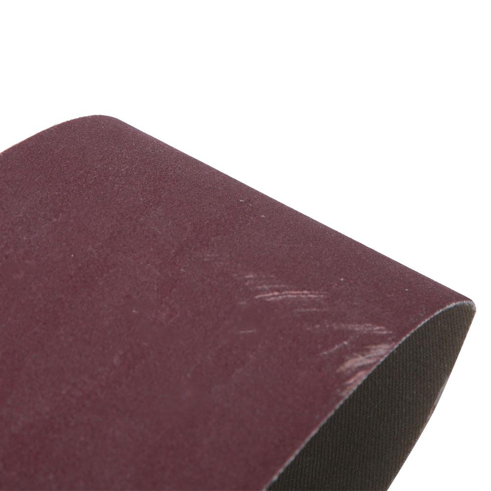 10PCS 610x100mm Sanding Belt Aluminium Oxide Abrasive Band for Wood Furniture Hardware (180#)